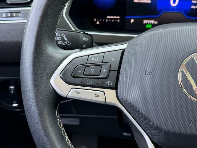 2023 Volkswagen Tiguan 2.0T SE Springfield VA