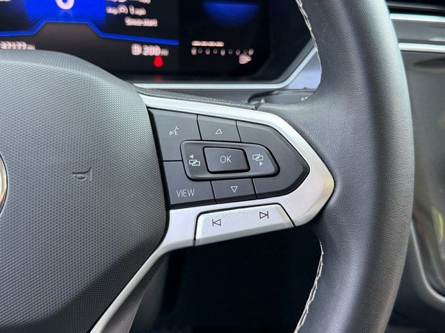 2023 Volkswagen Tiguan 2.0T SE Springfield VA