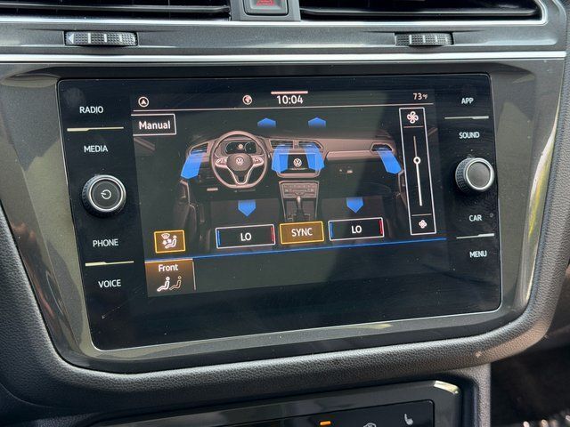 2023 Volkswagen Tiguan 2.0T SE Springfield VA