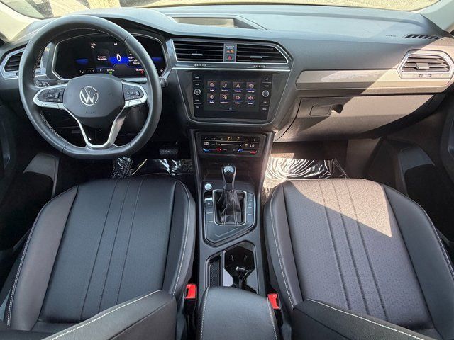2023 Volkswagen Tiguan 2.0T SE Springfield VA