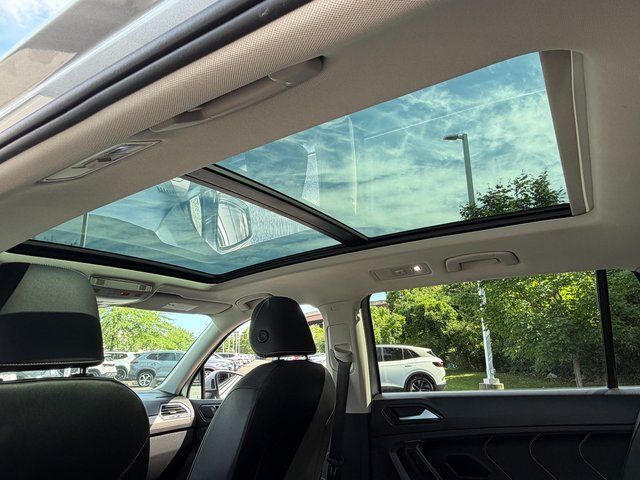 2023 Volkswagen Tiguan 2.0T SE Springfield VA