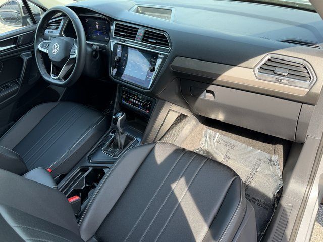 2023 Volkswagen Tiguan 2.0T SE Springfield VA