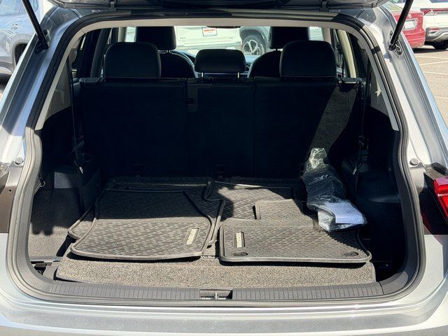 2023 Volkswagen Tiguan 2.0T SE Springfield VA