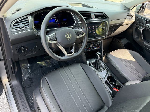 2023 Volkswagen Tiguan 2.0T SE Springfield VA