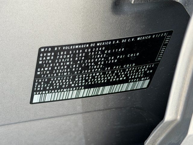 2023 Volkswagen Tiguan 2.0T SE Springfield VA