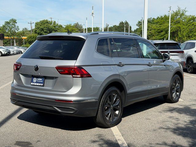 2023 Volkswagen Tiguan 2.0T SE Springfield VA