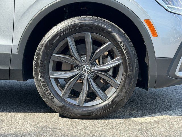 2023 Volkswagen Tiguan 2.0T SE Springfield VA
