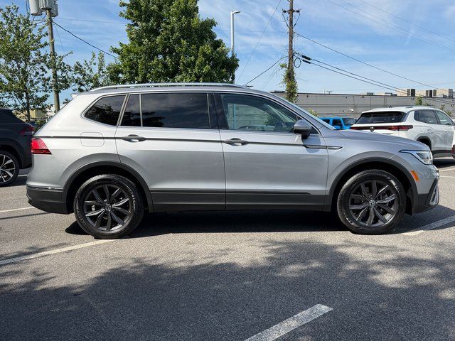 2023 Volkswagen Tiguan 2.0T SE Springfield VA