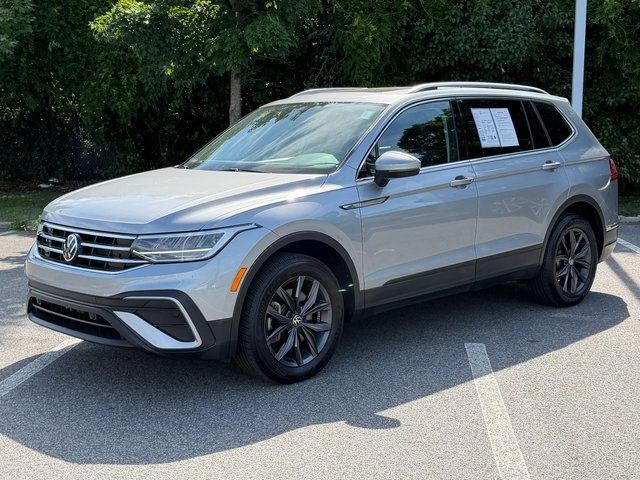 2023 Volkswagen Tiguan 2.0T SE Springfield VA