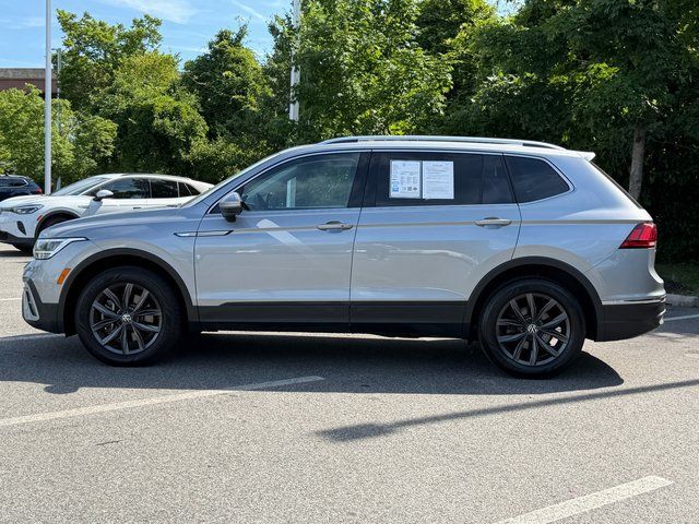 2023 Volkswagen Tiguan 2.0T SE Springfield VA