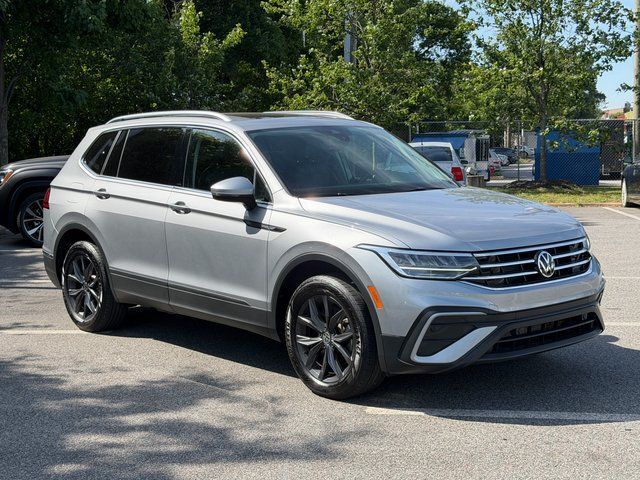 2023 Volkswagen Tiguan 2.0T SE Springfield VA