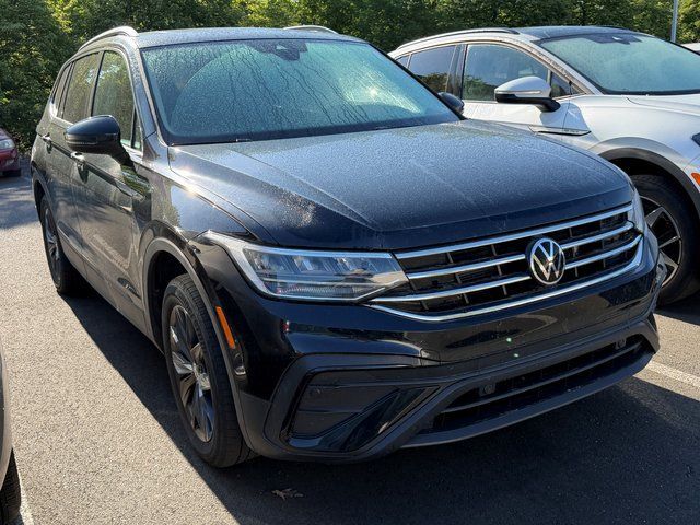 2023 Volkswagen Tiguan