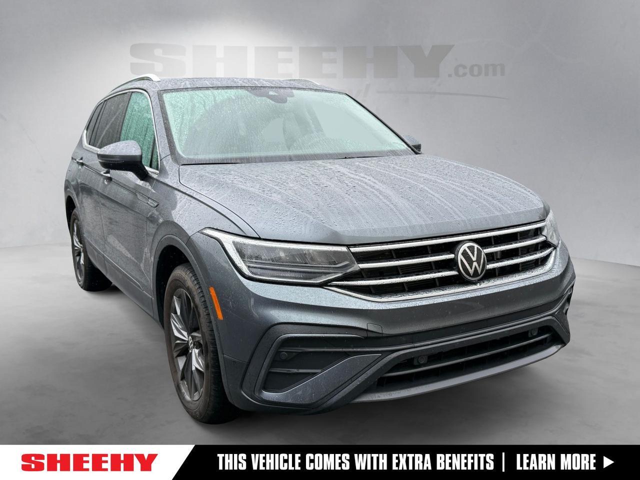 2023 Volkswagen Tiguan