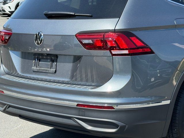 2023 Volkswagen Tiguan 2.0T SE Springfield VA