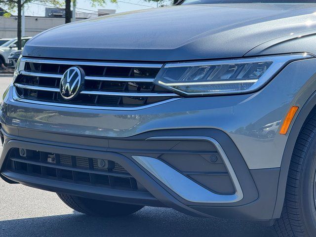 2023 Volkswagen Tiguan 2.0T SE Springfield VA