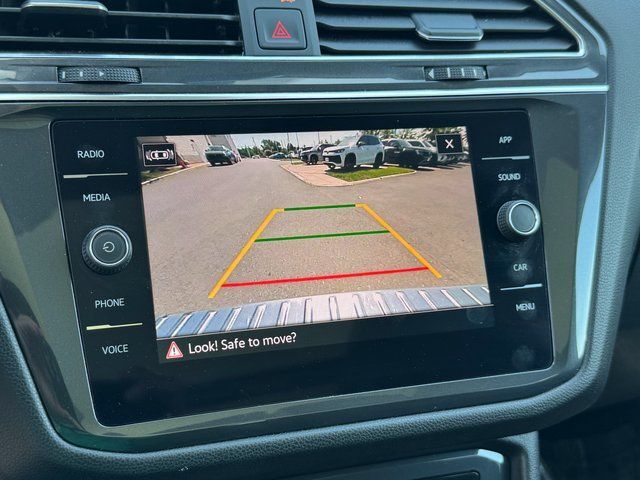 2023 Volkswagen Tiguan 2.0T SE Springfield VA