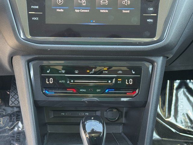 2023 Volkswagen Tiguan 2.0T SE Springfield VA