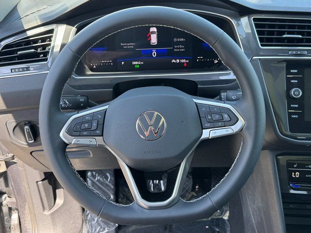 2023 Volkswagen Tiguan 2.0T SE Springfield VA