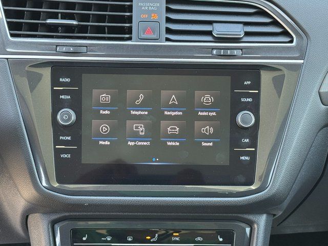 2023 Volkswagen Tiguan 2.0T SE Springfield VA
