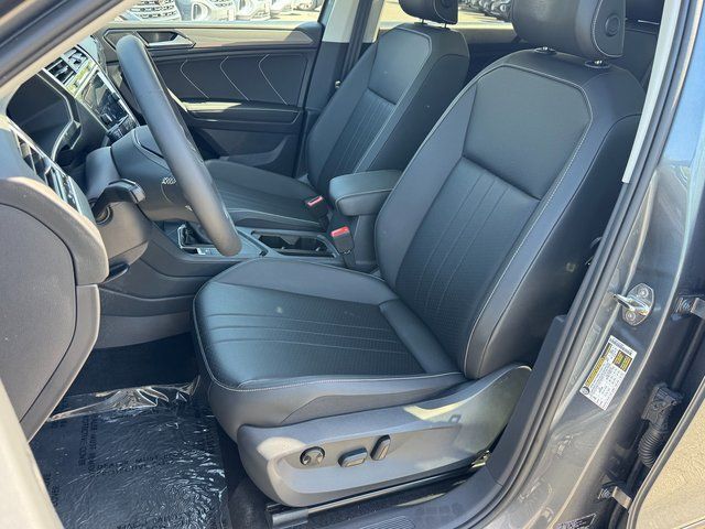 2023 Volkswagen Tiguan 2.0T SE Springfield VA