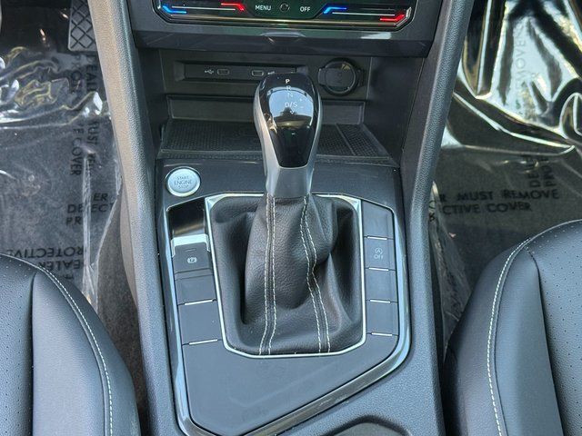 2023 Volkswagen Tiguan 2.0T SE Springfield VA