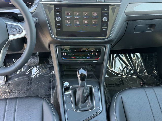 2023 Volkswagen Tiguan 2.0T SE Springfield VA