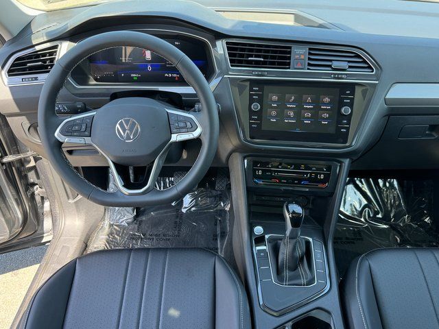 2023 Volkswagen Tiguan 2.0T SE Springfield VA