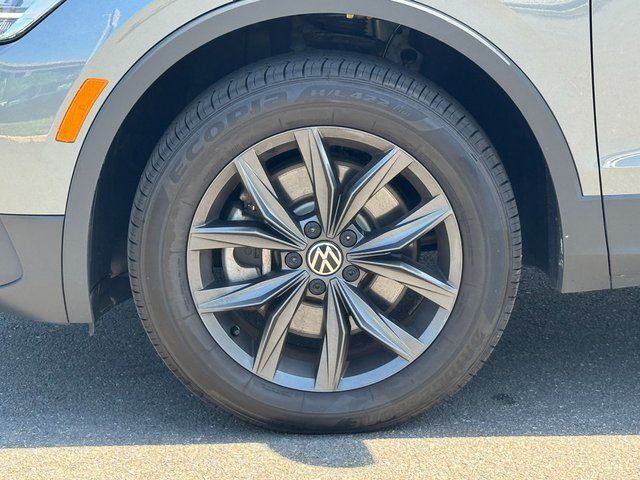 2023 Volkswagen Tiguan 2.0T SE Springfield VA