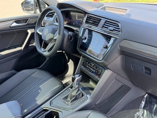 2023 Volkswagen Tiguan 2.0T SE Springfield VA