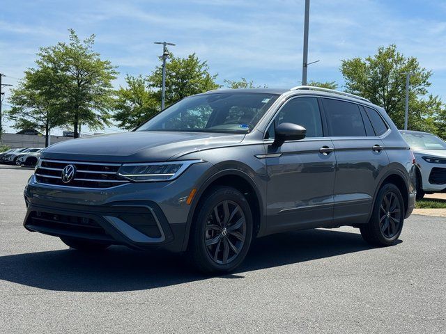 2023 Volkswagen Tiguan 2.0T SE Springfield VA