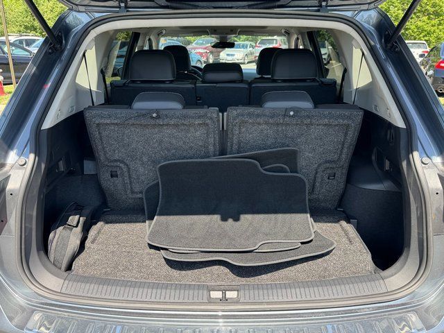 2023 Volkswagen Tiguan 2.0T SE Springfield VA