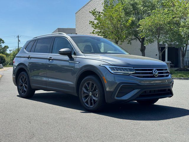 2023 Volkswagen Tiguan 2.0T SE Springfield VA