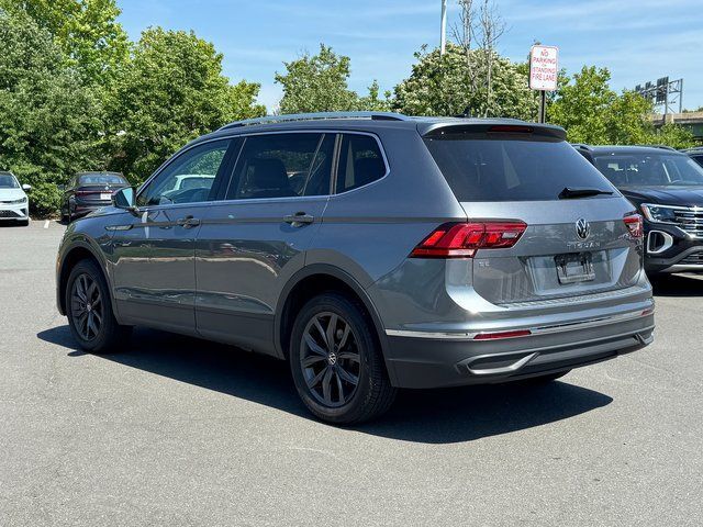 2023 Volkswagen Tiguan 2.0T SE Springfield VA