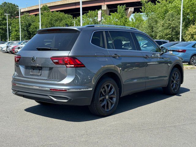 2023 Volkswagen Tiguan 2.0T SE Springfield VA
