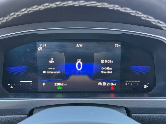 2023 Volkswagen Tiguan 2.0T SE Springfield VA