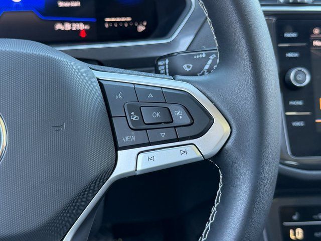 2023 Volkswagen Tiguan 2.0T SE Springfield VA