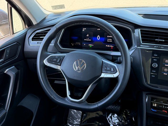 2023 Volkswagen Tiguan 2.0T SE Springfield VA