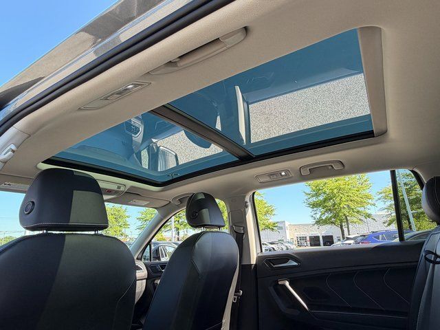 2023 Volkswagen Tiguan 2.0T SE Springfield VA