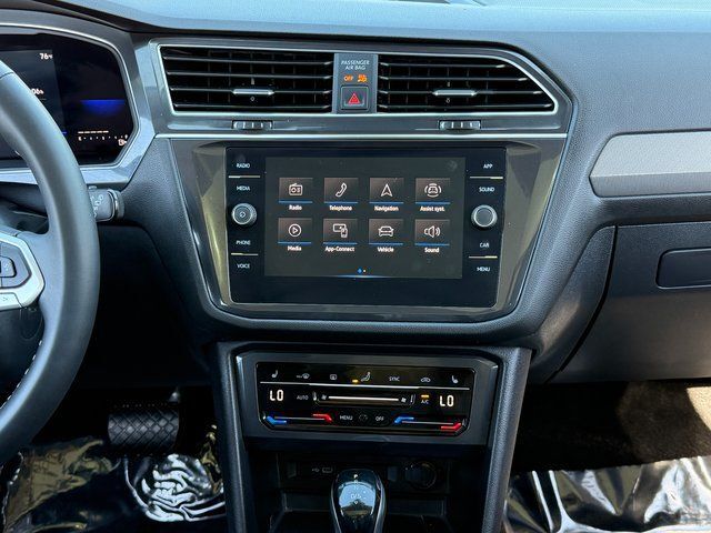 2023 Volkswagen Tiguan 2.0T SE Springfield VA