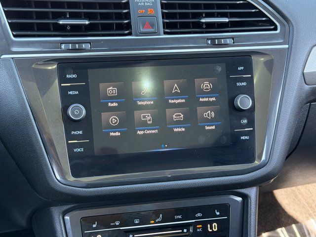 2023 Volkswagen Tiguan 2.0T SE Springfield VA