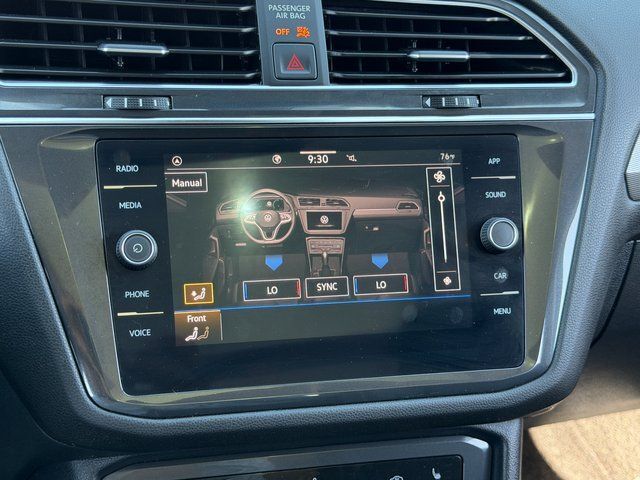 2023 Volkswagen Tiguan 2.0T SE Springfield VA