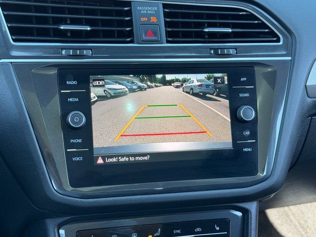 2023 Volkswagen Tiguan 2.0T SE Springfield VA