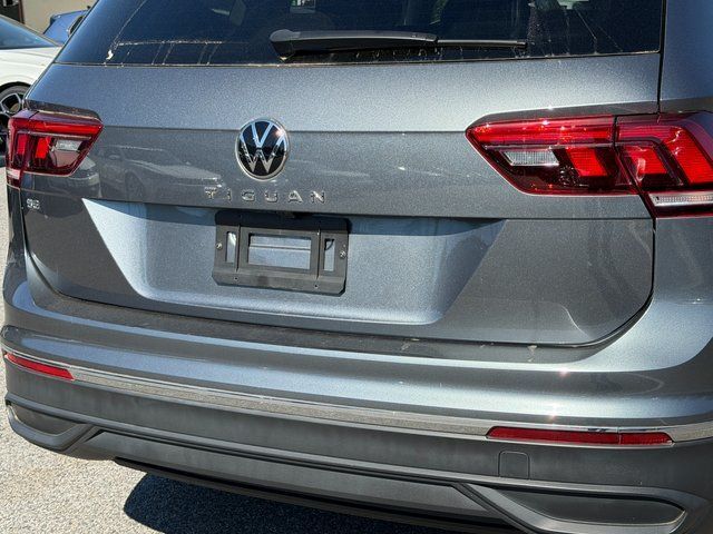 2023 Volkswagen Tiguan 2.0T SE Springfield VA