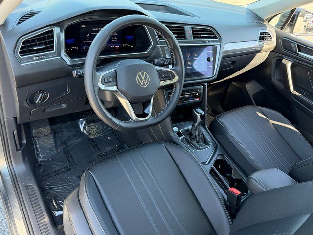 2023 Volkswagen Tiguan 2.0T SE Springfield VA