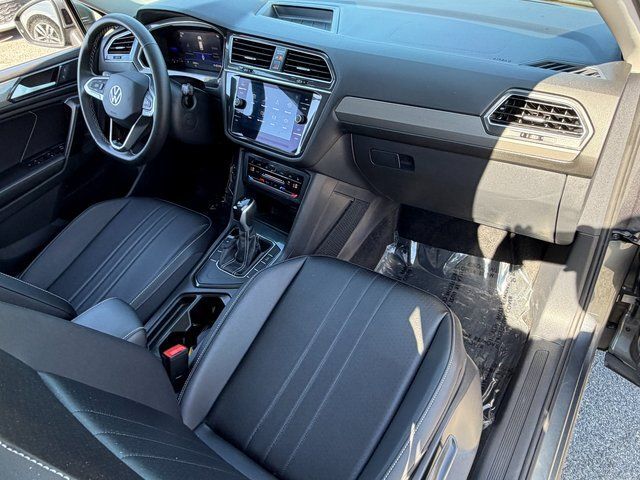 2023 Volkswagen Tiguan 2.0T SE Springfield VA