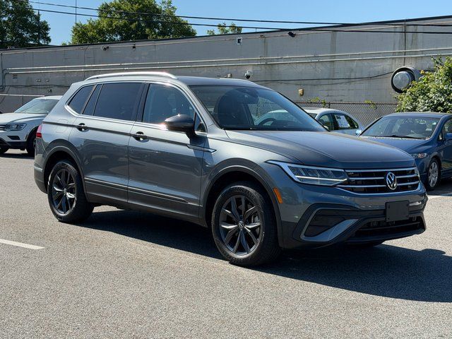 2023 Volkswagen Tiguan