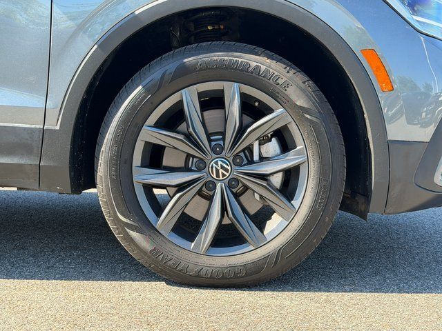 2023 Volkswagen Tiguan 2.0T SE Springfield VA