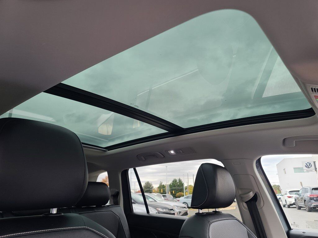 2023 Volkswagen Tiguan 2.0T SE Springfield VA