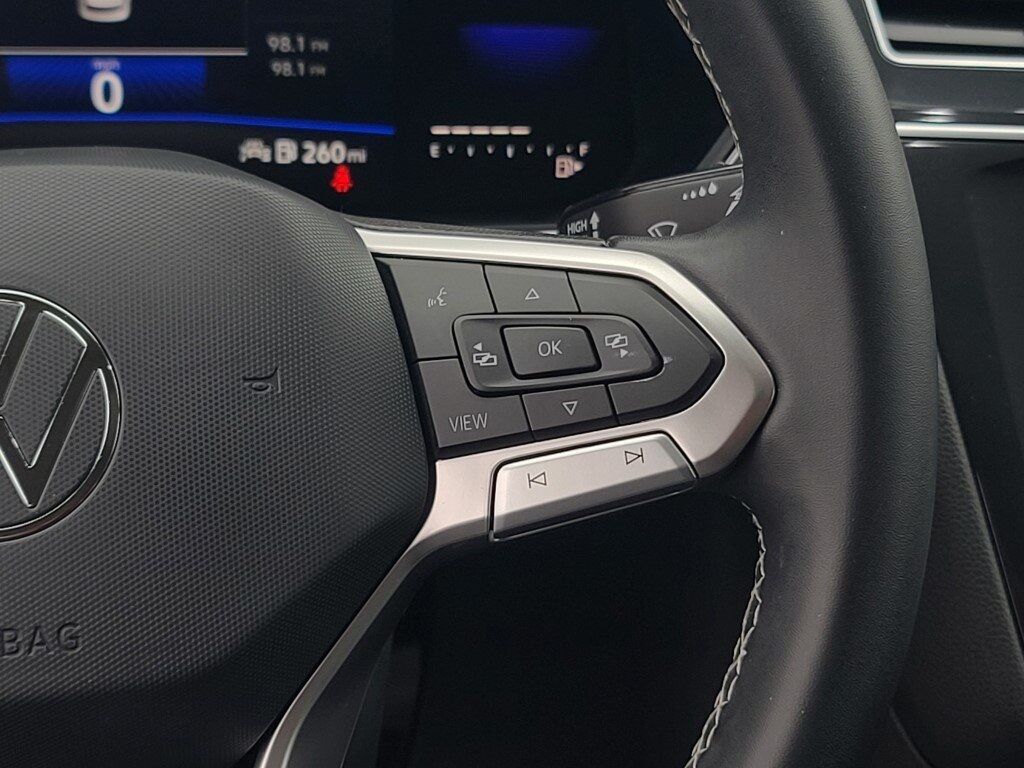 2023 Volkswagen Tiguan 2.0T SE Springfield VA