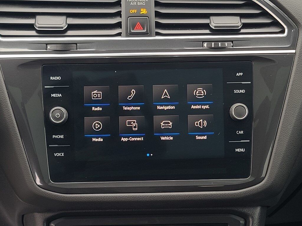 2023 Volkswagen Tiguan 2.0T SE Springfield VA